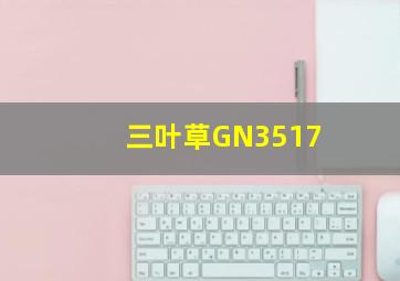 三叶草GN3517