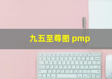 九五至尊图 pmp