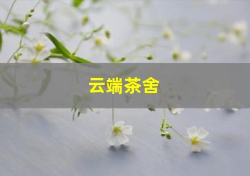 云端茶舍