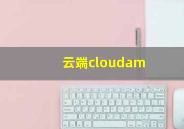 云端cloudam