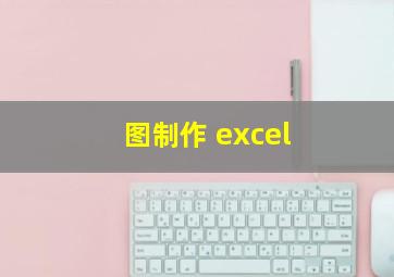 图制作 excel