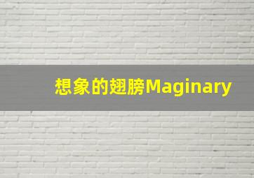 想象的翅膀Maginary