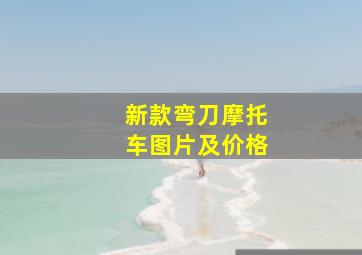 新款弯刀摩托车图片及价格