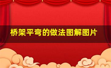 桥架平弯的做法图解图片