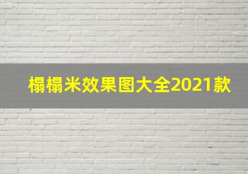 榻榻米效果图大全2021款