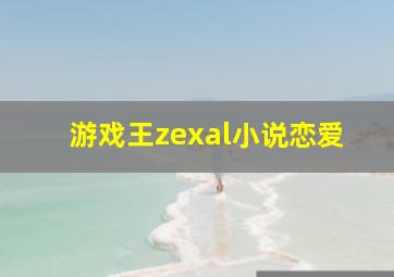 游戏王zexal小说恋爱