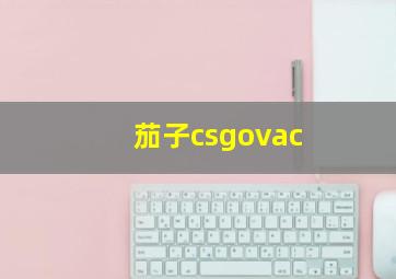 茄子csgovac