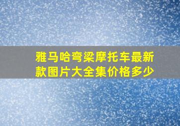 雅马哈弯梁摩托车最新款图片大全集价格多少