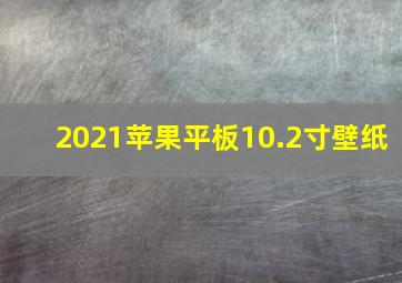 2021苹果平板10.2寸壁纸