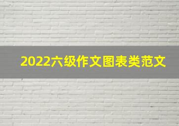 2022六级作文图表类范文