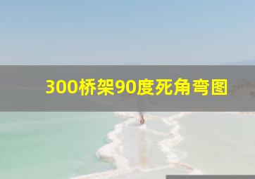 300桥架90度死角弯图