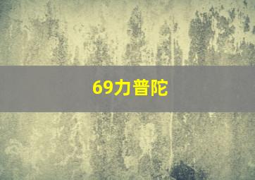 69力普陀