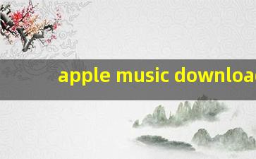 apple music downloader