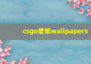 csgo壁纸wallpapers