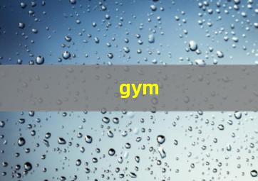 gym