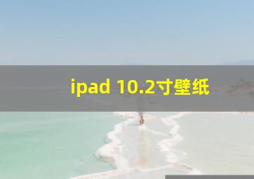 ipad 10.2寸壁纸