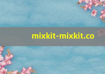 mixkit-mixkit.co