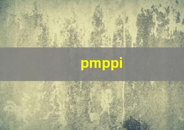 pmppi