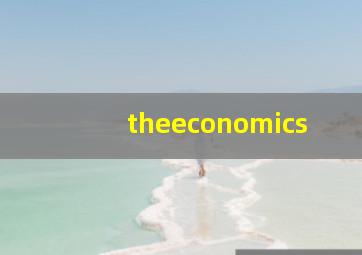 theeconomics