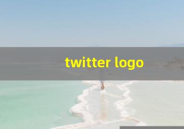 twitter logo